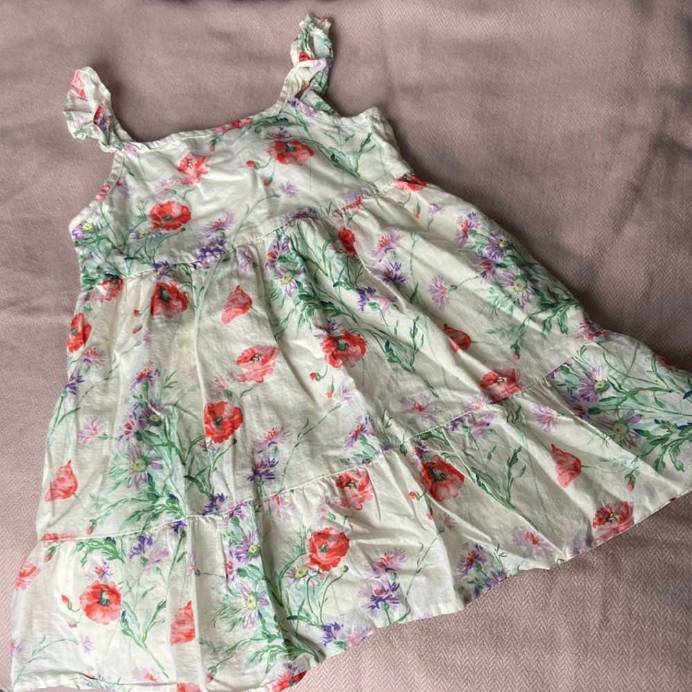 GAP Toddlers Summer Dress
